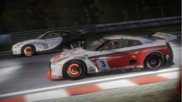 Shift 2 Unleashed - Xbox 360