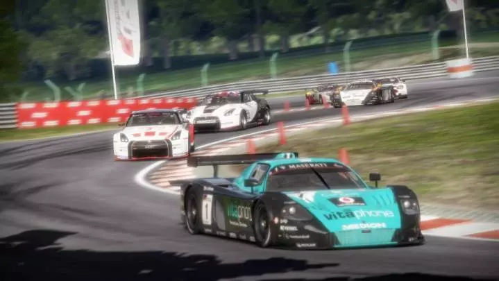 Shift 2 Unleashed - Xbox 360