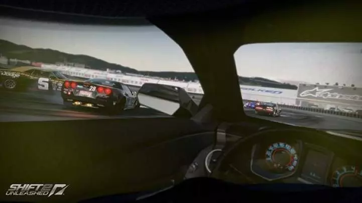 Shift 2 Unleashed