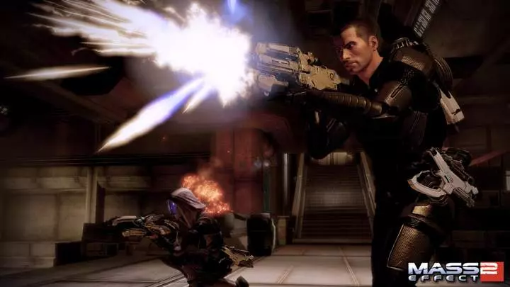 Mass Effect 2 Firepower Pack
