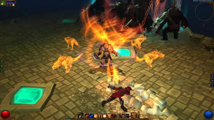 Torchlight II