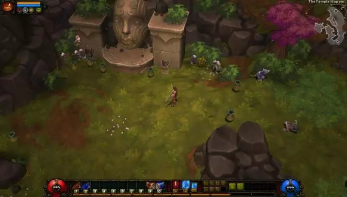 Torchlight II