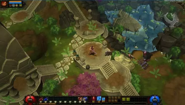 Torchlight II