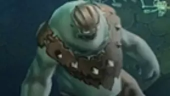 Torchlight II: Gameplay: Mordrox el Temible