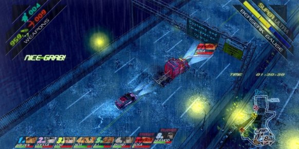 Fuel Overdose PS3