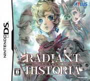 Carátula de Radiant Historia - DS
