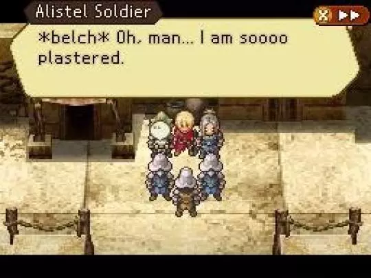 Radiant Historia