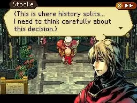 Radiant Historia