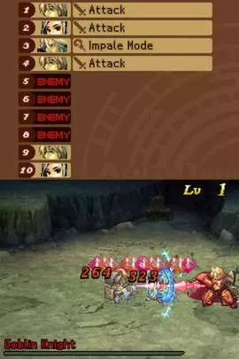 Radiant Historia - DS