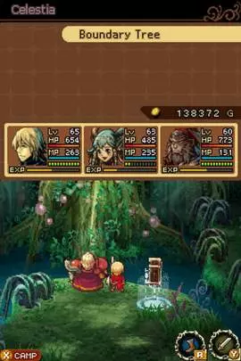 Radiant Historia