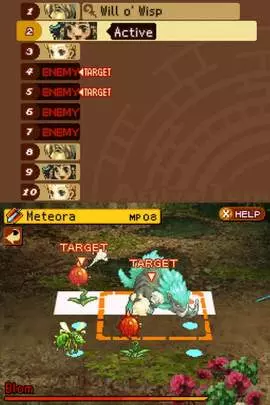 Radiant Historia - DS