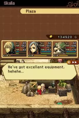 Radiant Historia