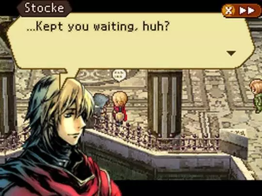 Radiant Historia - DS