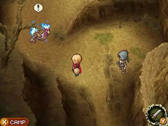 Radiant Historia - DS