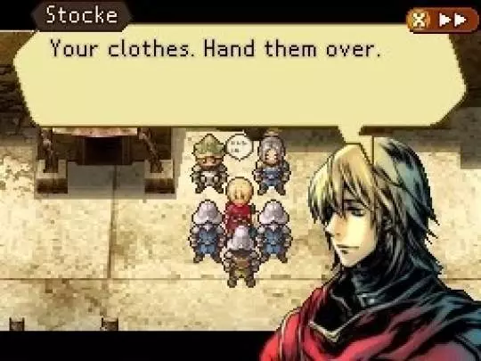 Radiant Historia