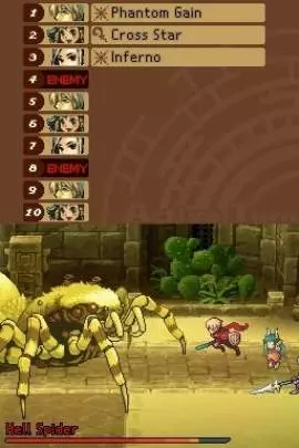 Radiant Historia - DS