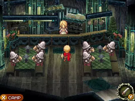 Radiant Historia - DS