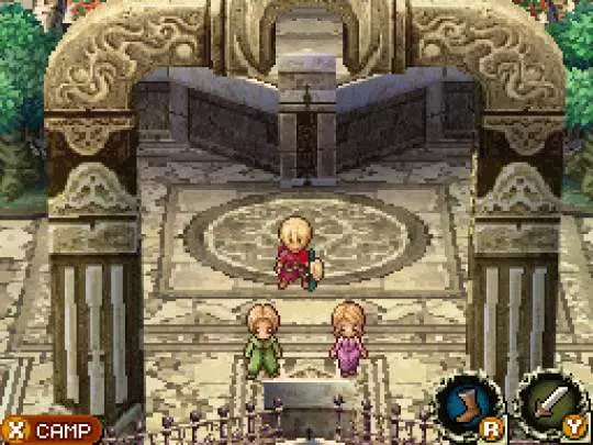 Radiant Historia