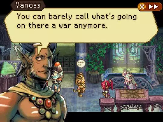 Radiant Historia - DS