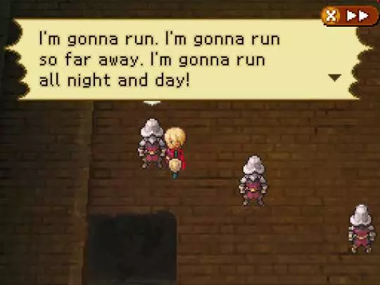 Radiant Historia - DS
