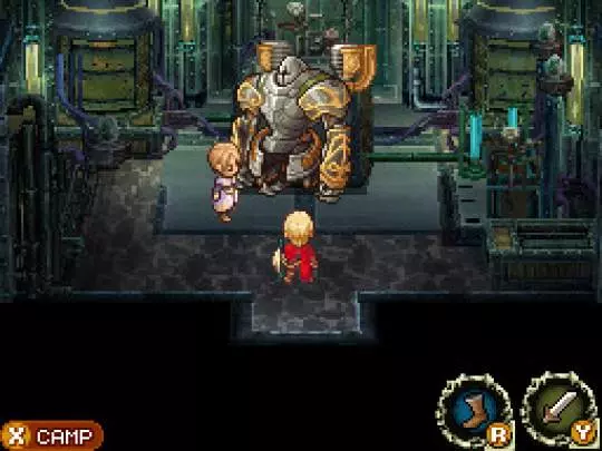 Radiant Historia