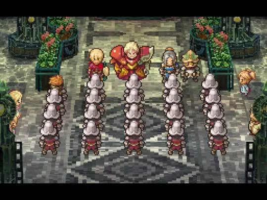 Radiant Historia