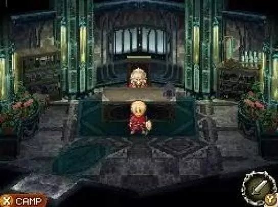 Radiant Historia - DS