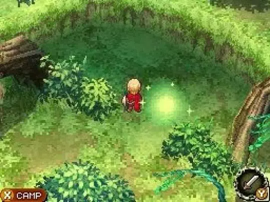 Radiant Historia - DS