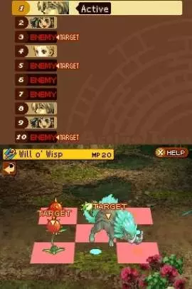 Radiant Historia - DS