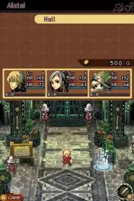 Radiant Historia - DS
