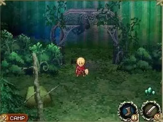 Radiant Historia