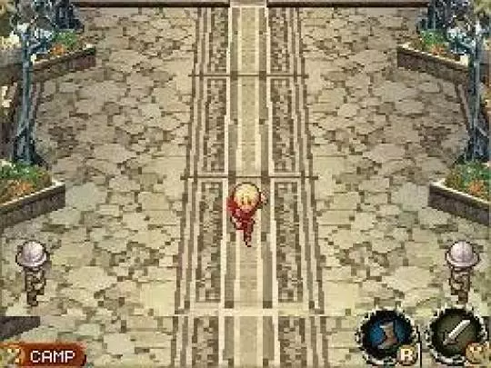 Radiant Historia - DS