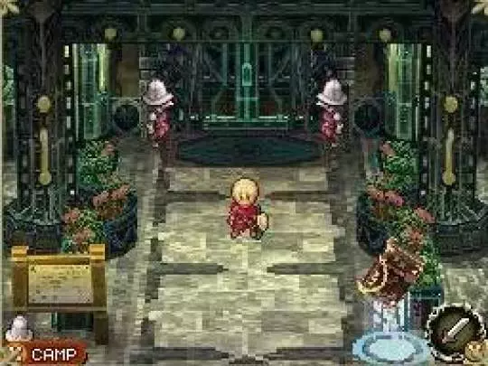 Radiant Historia - DS