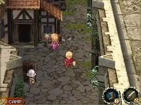 Radiant Historia - DS