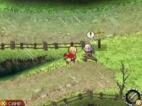 Radiant Historia - DS