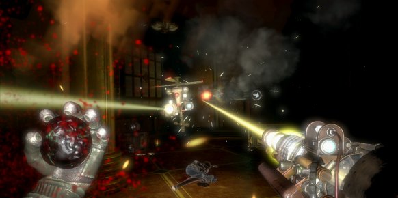 BioShock 2 Minerva’s Den PS3