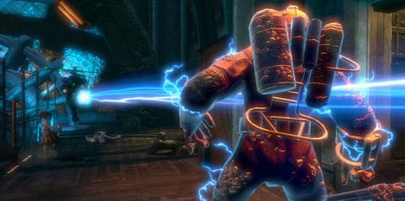 BioShock 2 Minerva’s Den análisis