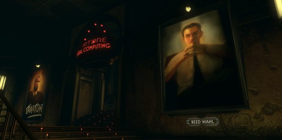 BioShock 2 Minerva’s Den