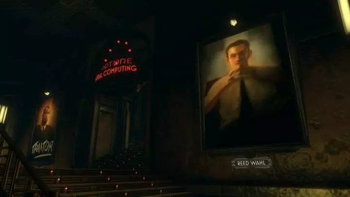 BioShock 2 Minerva’s Den