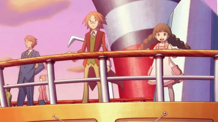 Zack & Ombra : The Phantom Amusement Park