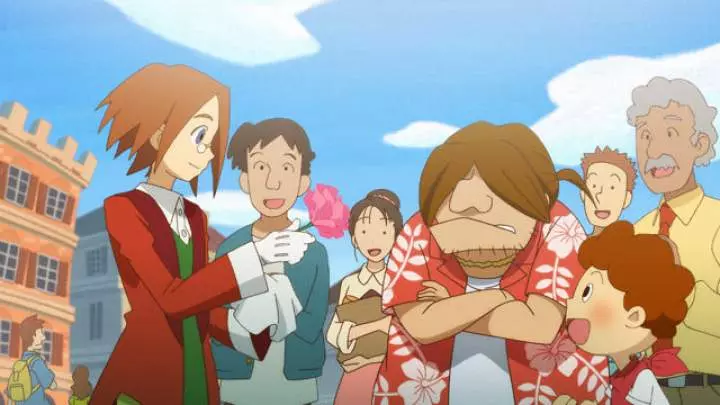 Zack & Ombra : The Phantom Amusement Park