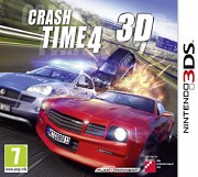 Carátula de Crash Time 4 3D - 3DS