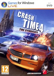 Carátula de Crash Time 4: The Syndicate - PC