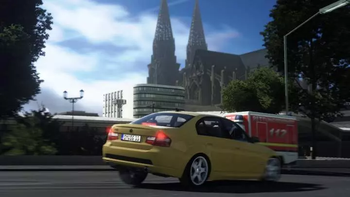 Crash Time 4: The Syndicate