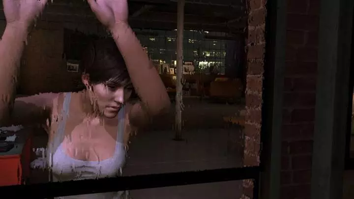 Heavy Rain: Move Edition