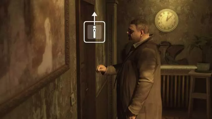 Heavy Rain: Move Edition