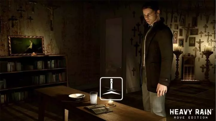 Heavy Rain Move Edition