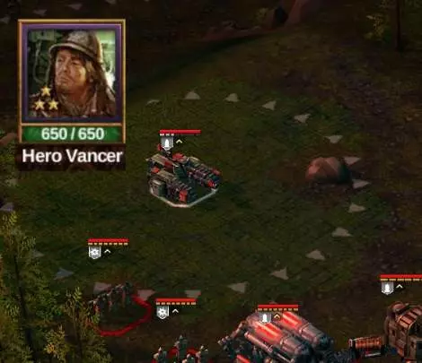 Iron Grip: Marauders