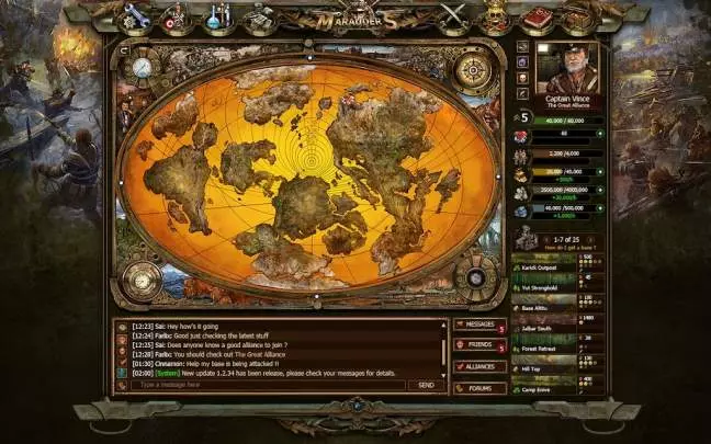 Iron Grip: Marauders