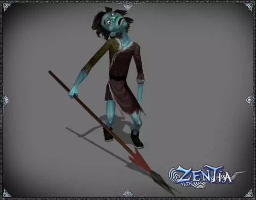 Zentia - PC